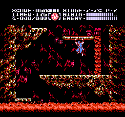 Ninja Gaiden III: The Ancient Ship of Doom